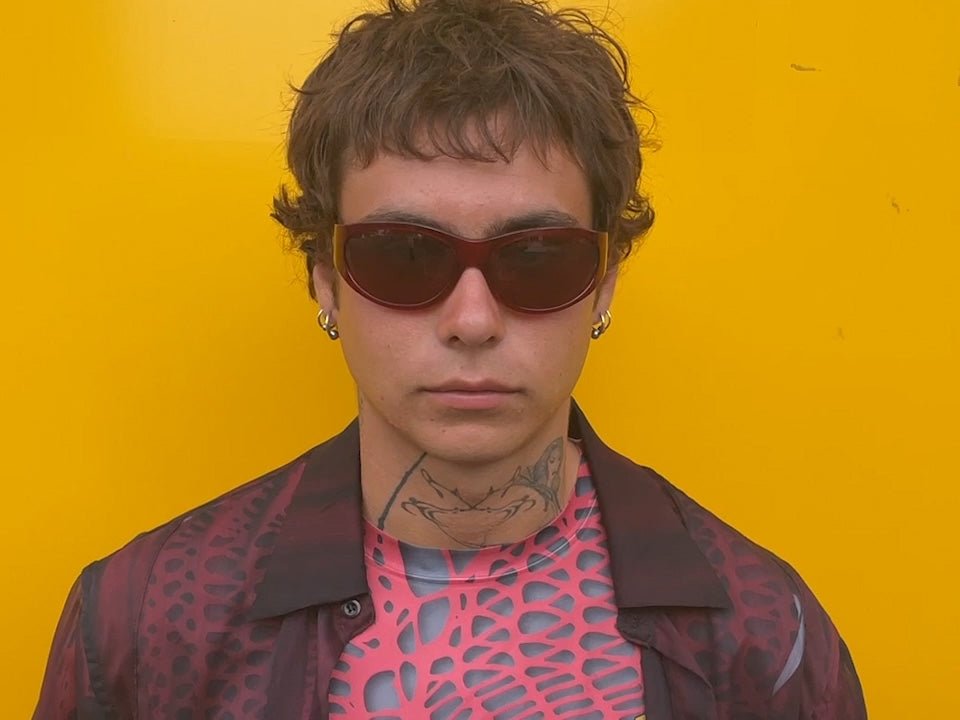 The Funk Daddy / Crystal Cherry Bio & Rosewood Lens - Shade Files