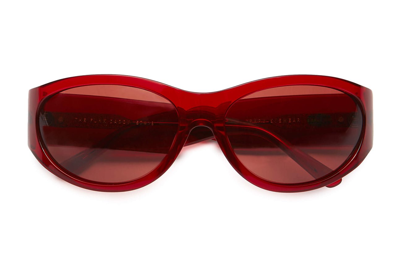 The Funk Daddy / Crystal Cherry Bio & Rosewood Lens - Shade Files