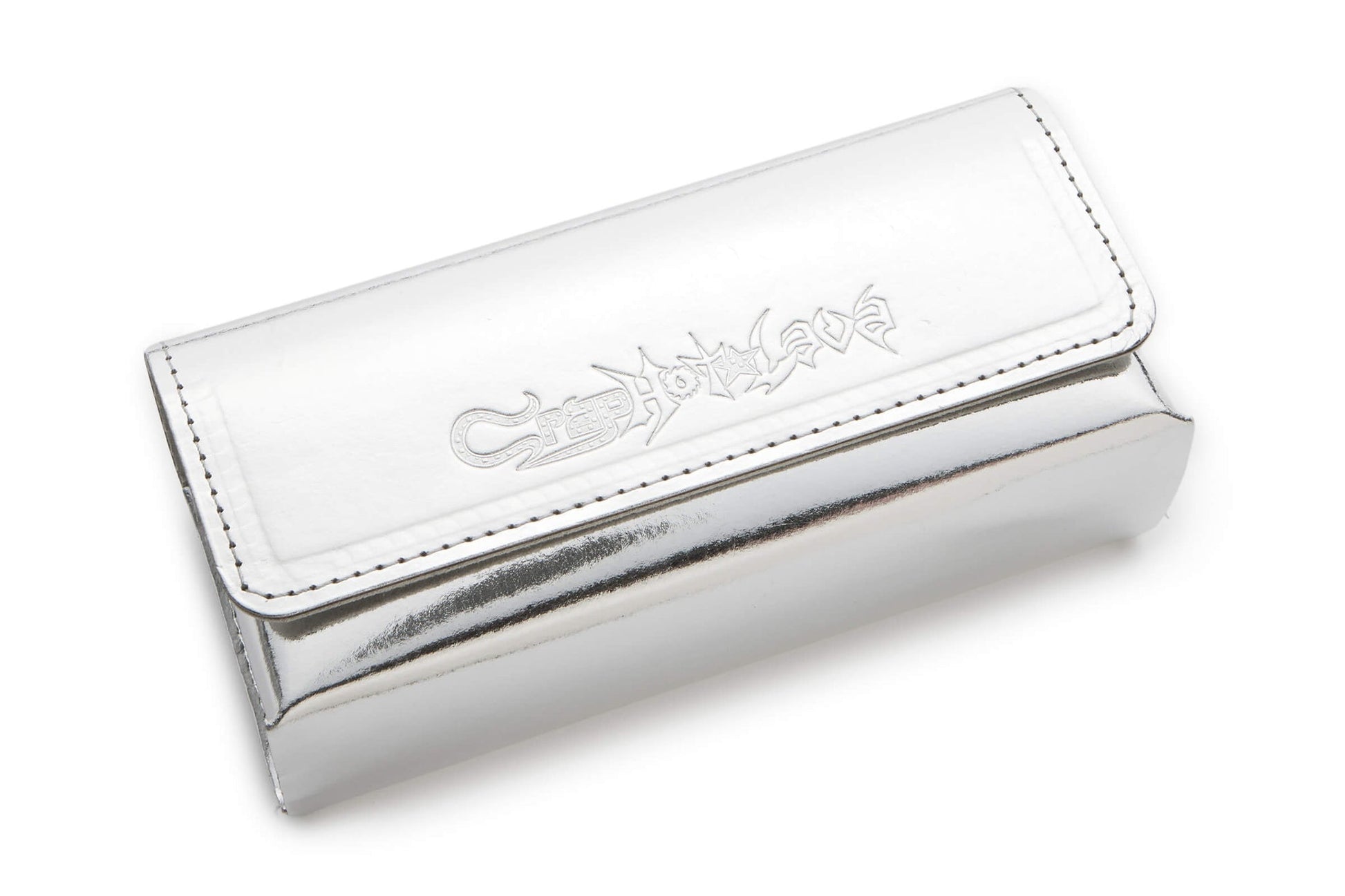 The Funk Daddy / Recycled Metallic Peach & Peach Mirror Lens - Shade Files