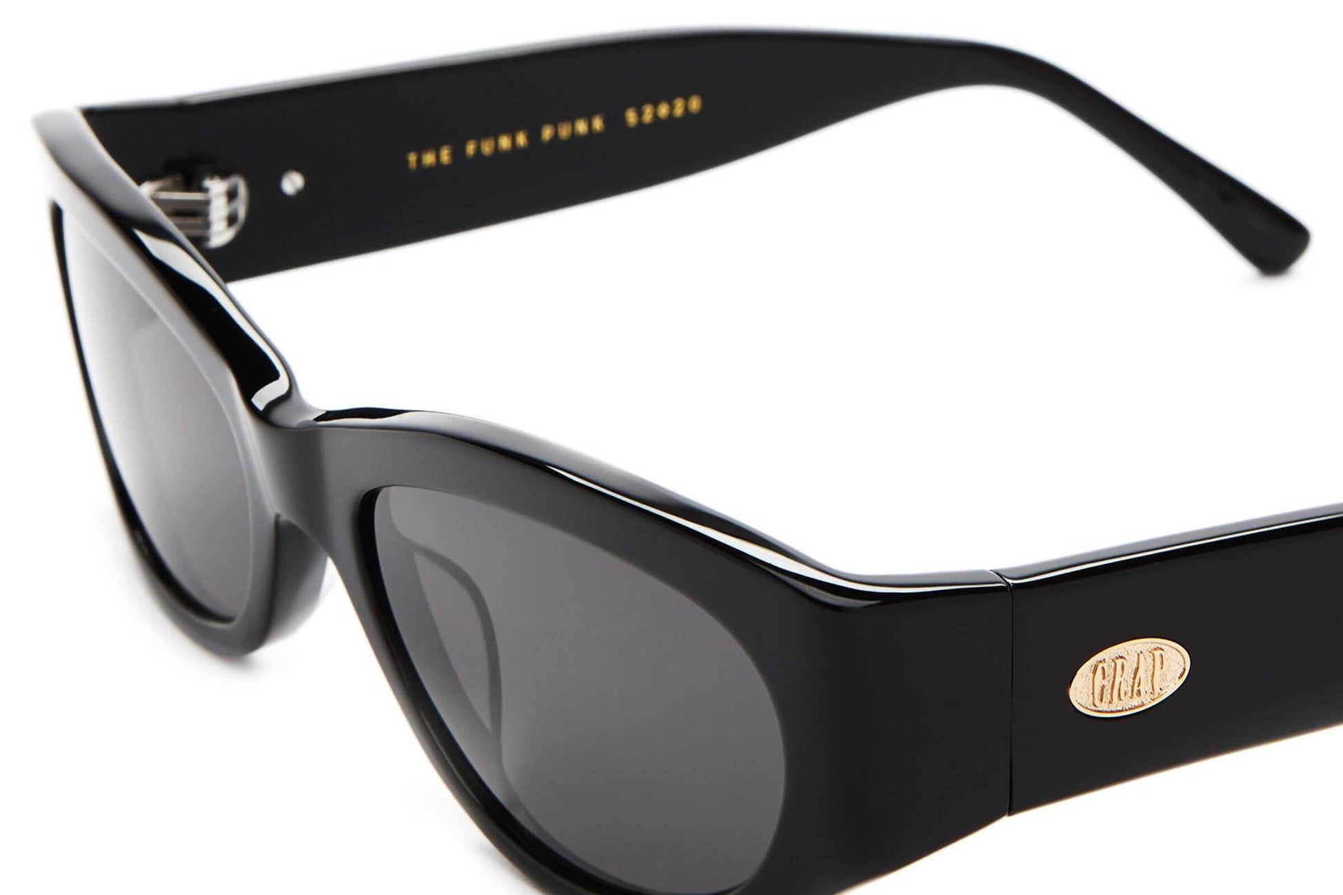 The Funk Punk / Black Bio & Grey Lens - Shade Files