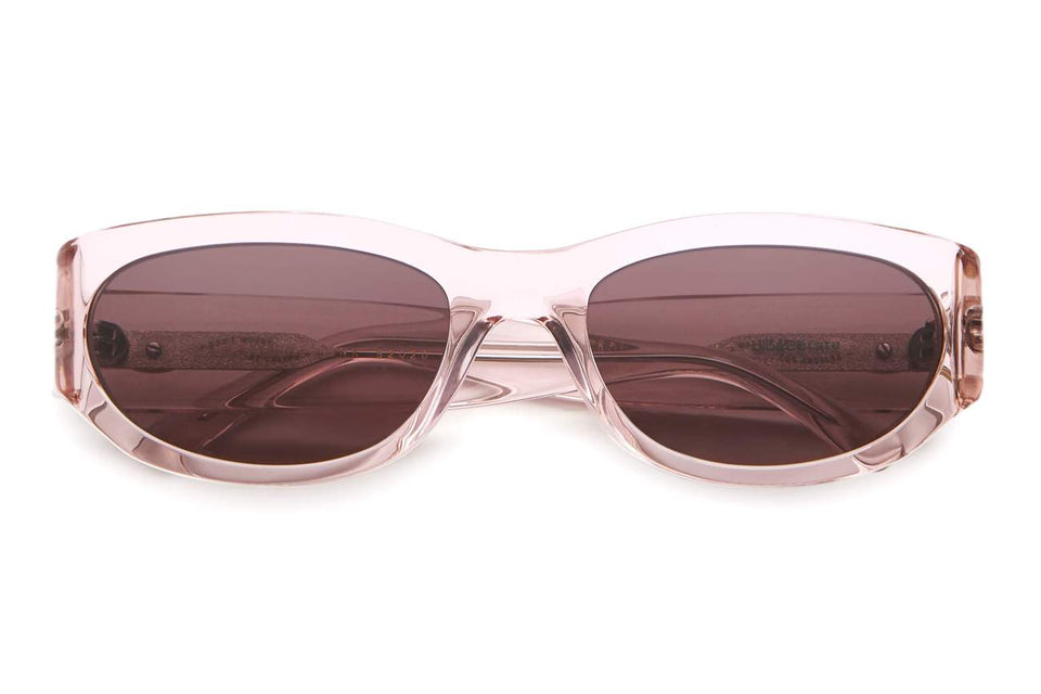 The Funk Punk / Crystal Rose Bio & Plum Lens