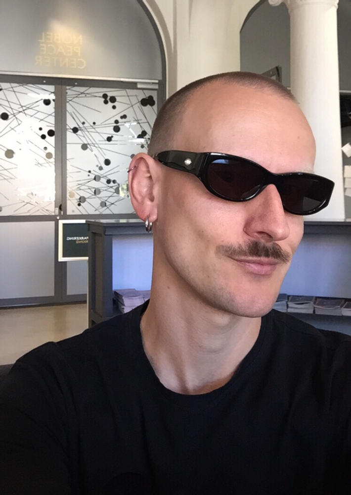 The Funk Punk / Crystal Rose Bio & Plum Lens - Shade Files