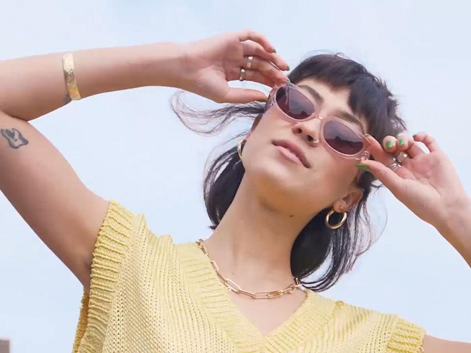 The Funk Punk / Crystal Rose Bio & Plum Lens - Shade Files