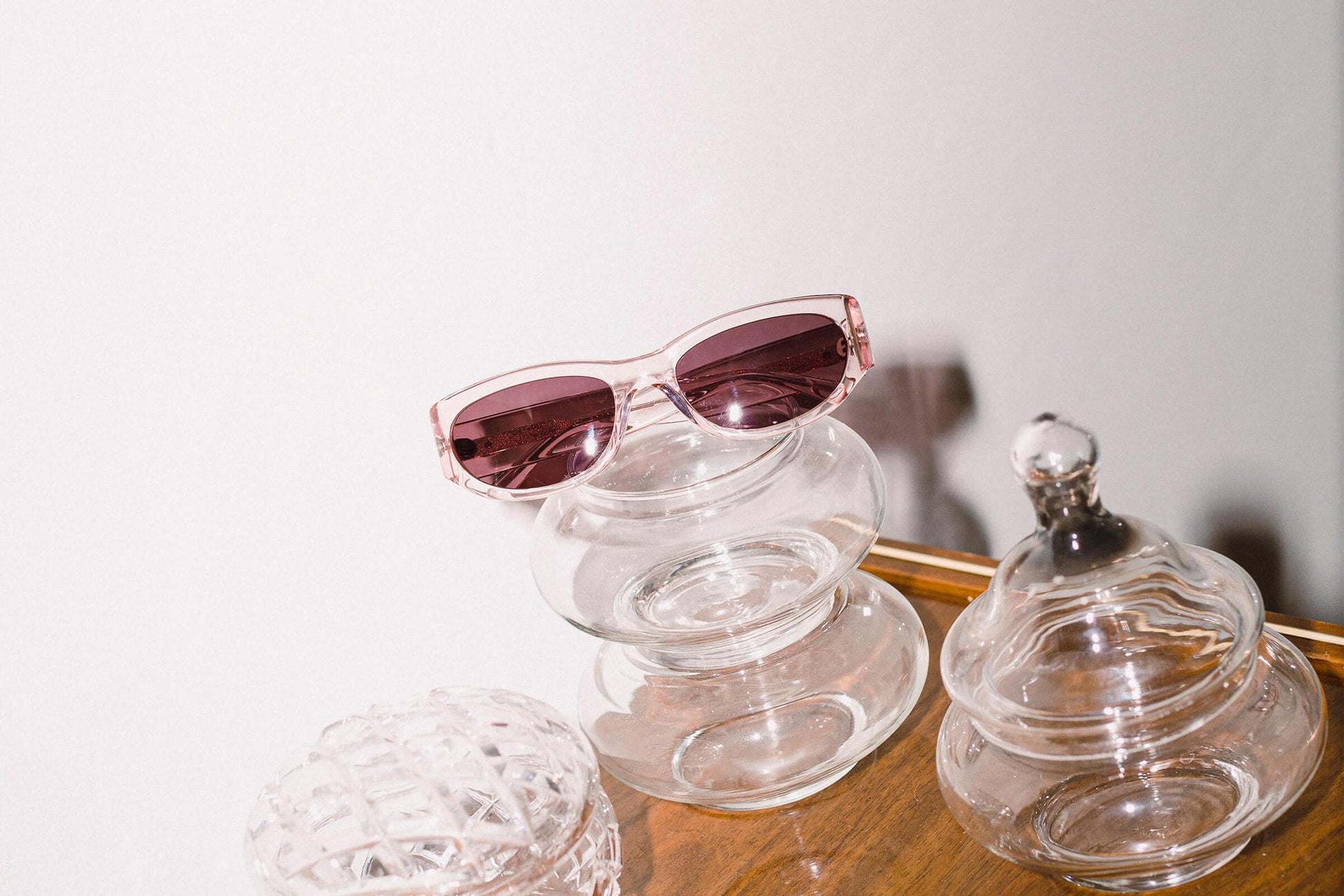 The Funk Punk / Crystal Rose Bio & Plum Lens - Shade Files