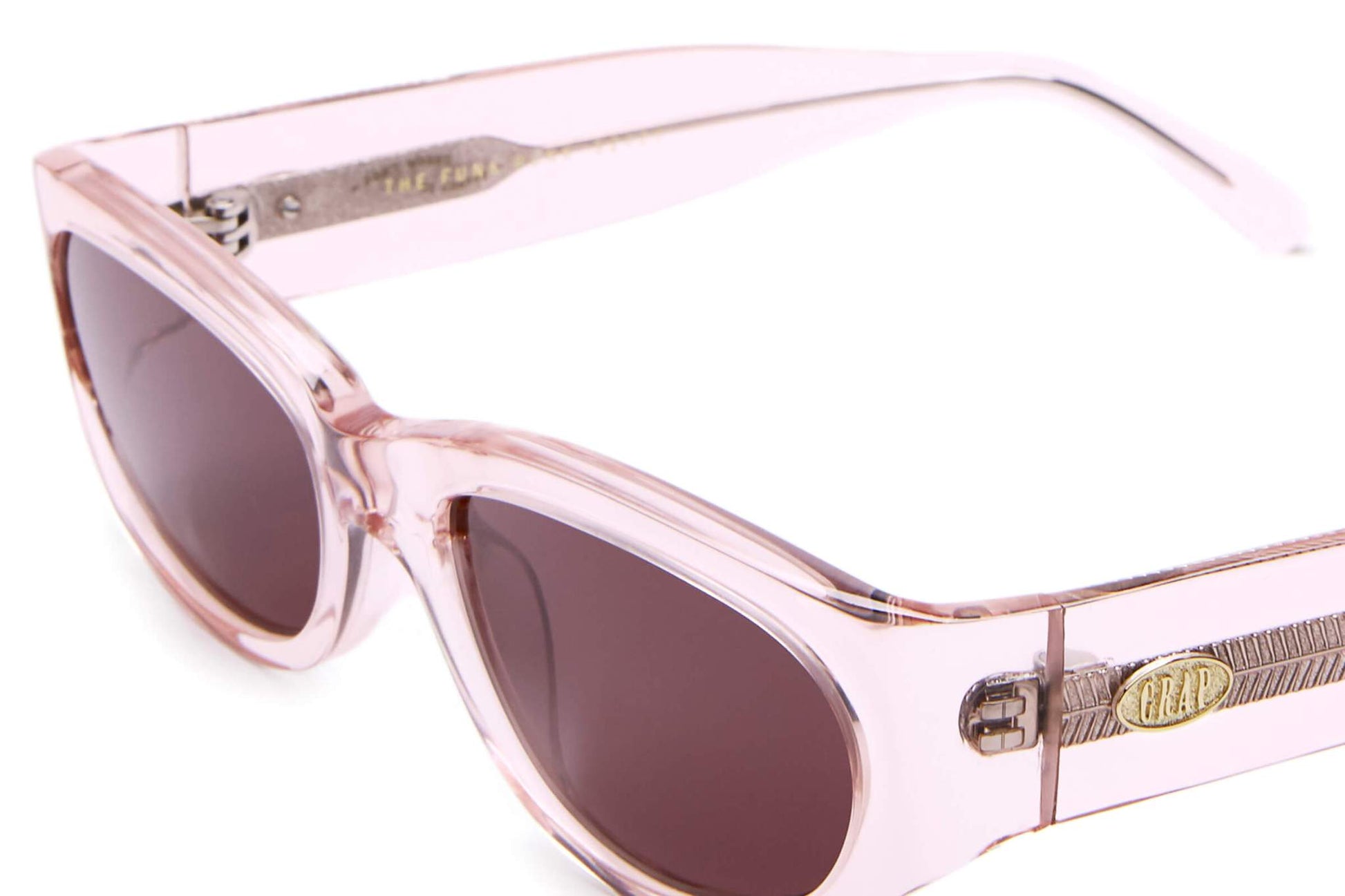 The Funk Punk / Crystal Rose Bio & Plum Lens - Shade Files