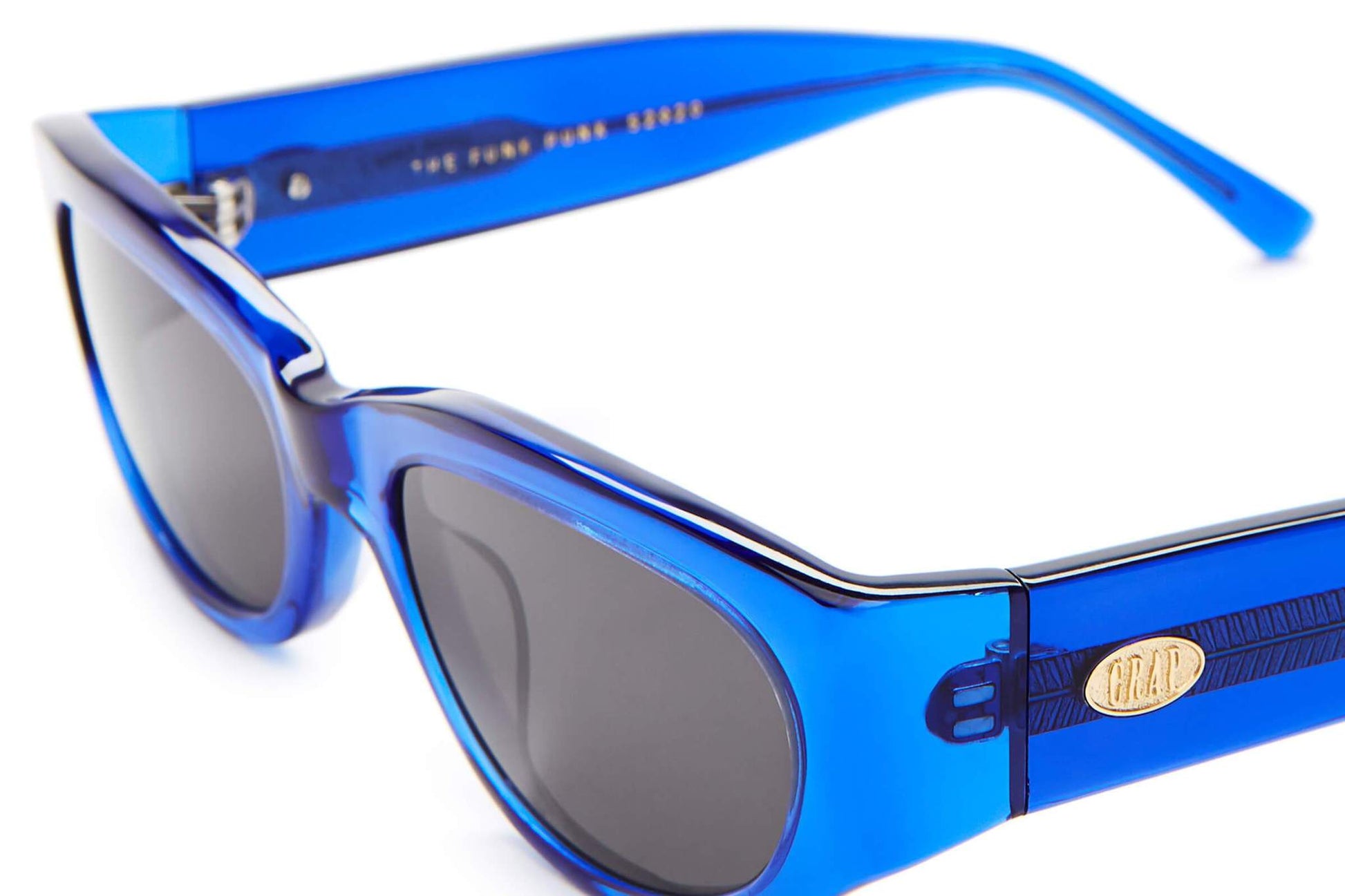 The Funk Punk / Deep Blue Bio & Grey Lens - Shade Files