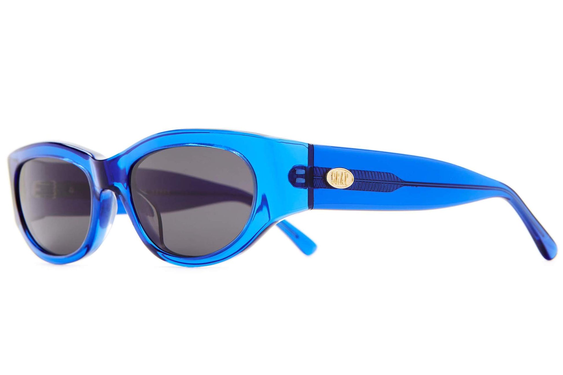 The Funk Punk / Deep Blue Bio & Grey Lens - Shade Files