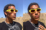 The Funk Punk / Pineapple Bio & Rosewood Sunset Lens - Shade Files