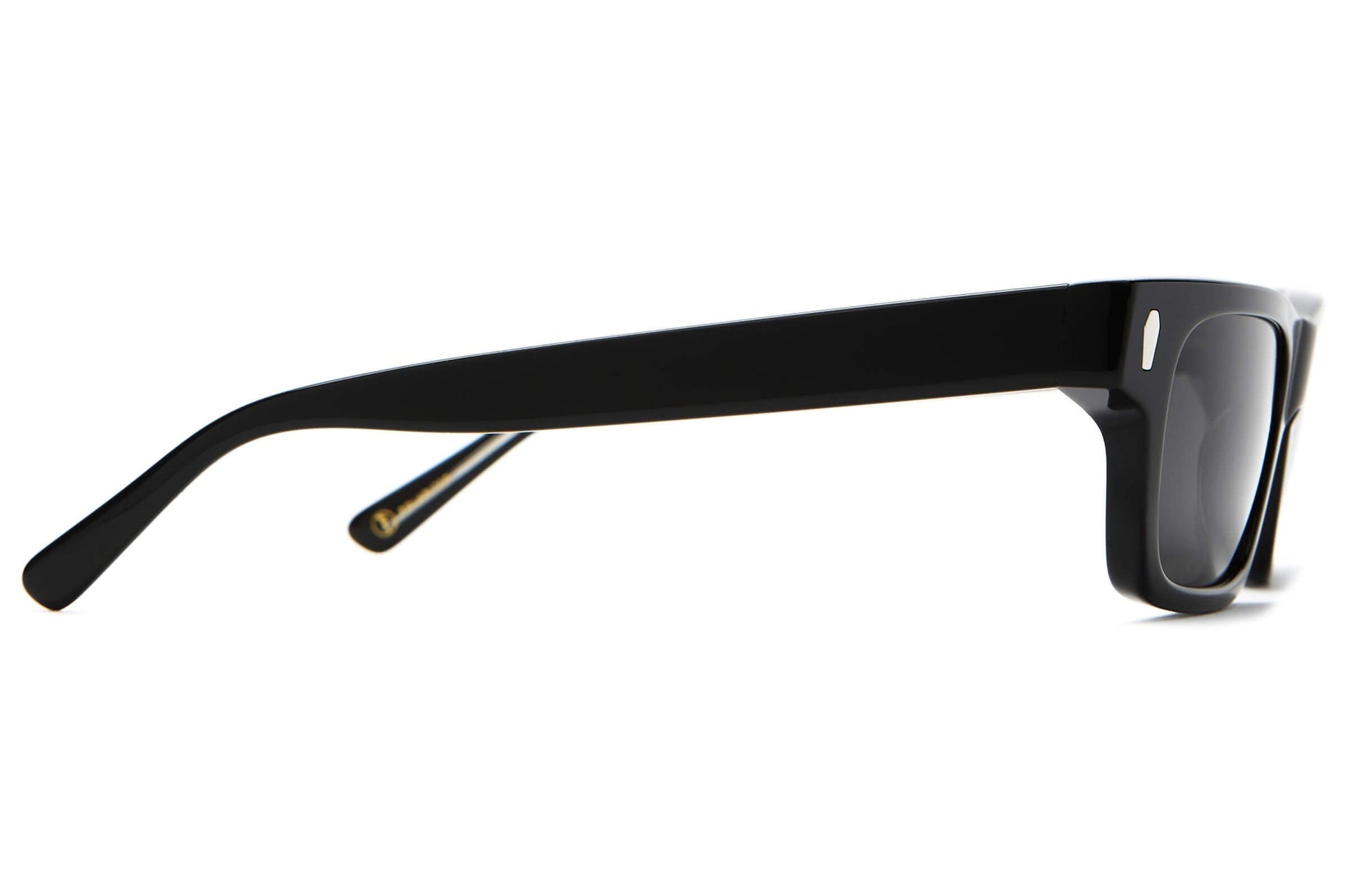 The Good Bad / Black Bio & Polarised Grey Lens - Shade Files