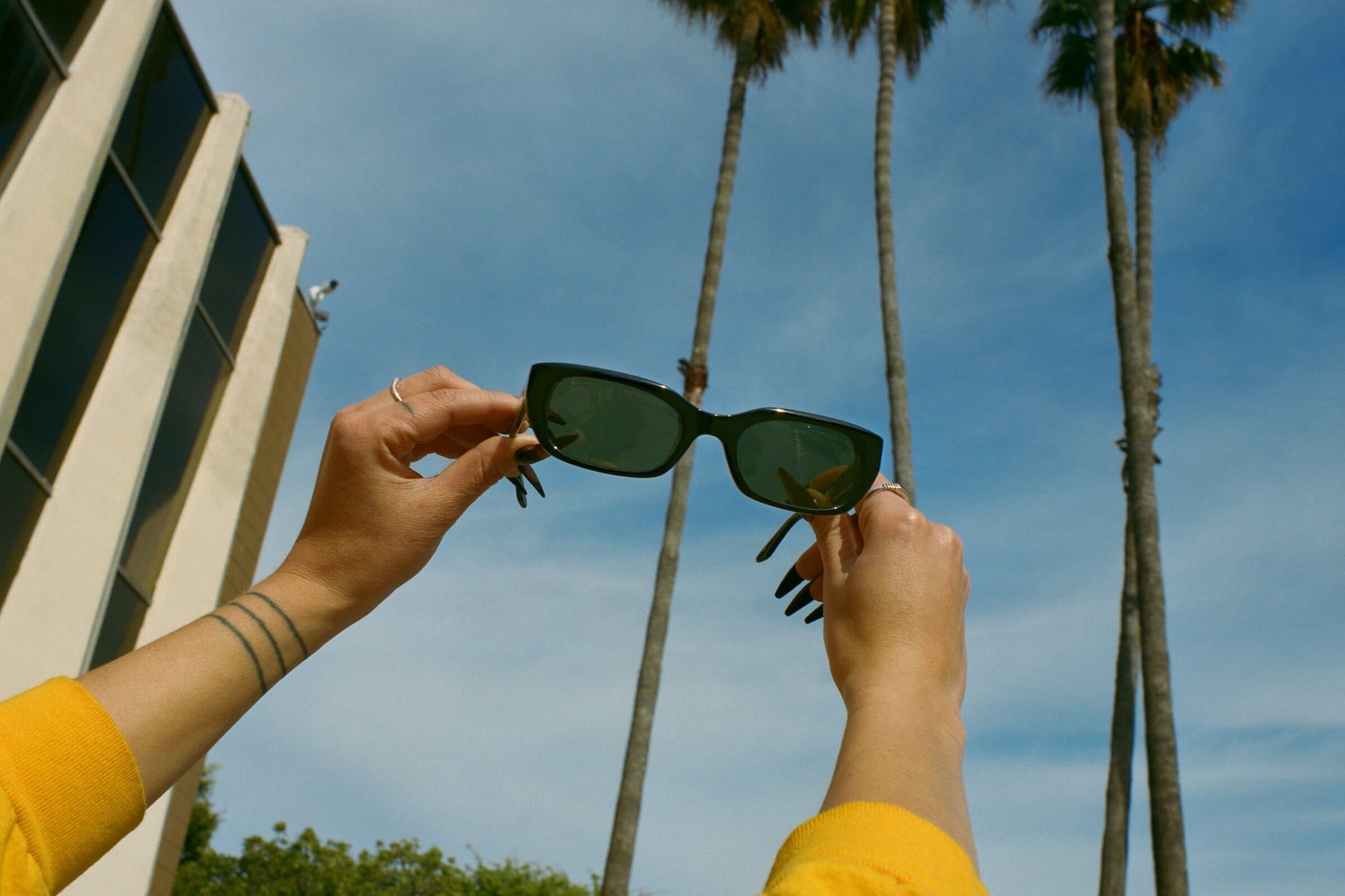 The Gothic Breeze / Black Bio & Polarised G15 Lens - Shade Files