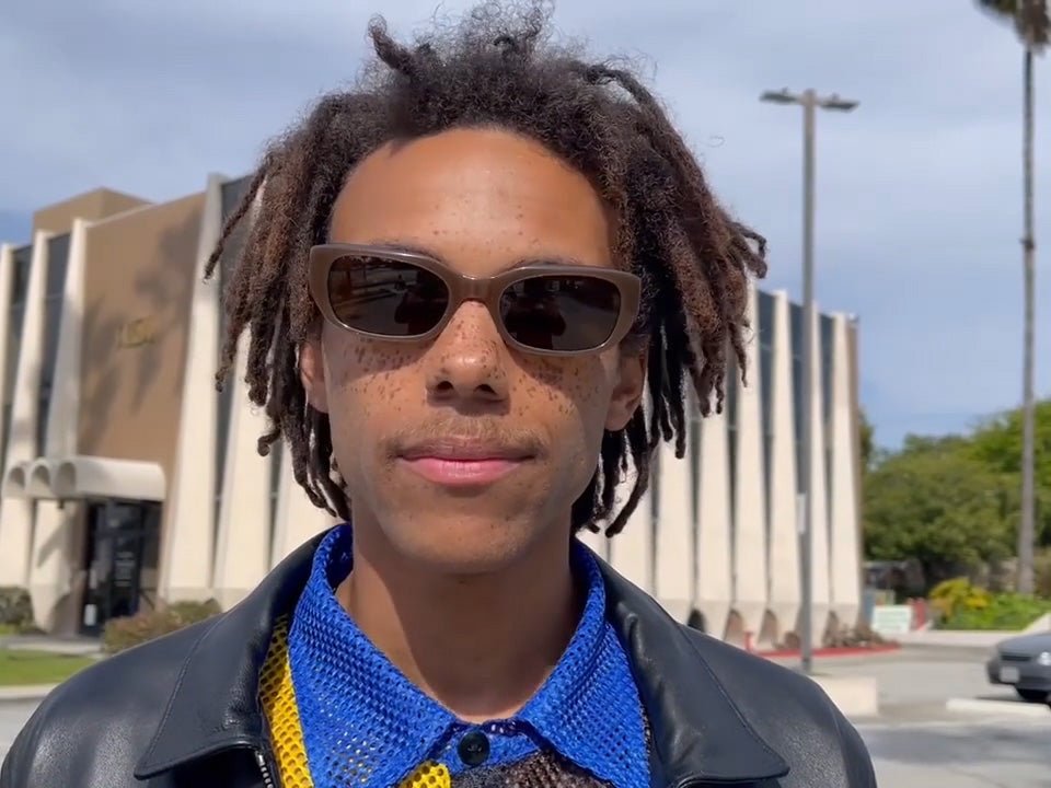 The Gothic Breeze / Recycled Brown Glitter & Bronze Lens - Shade Files