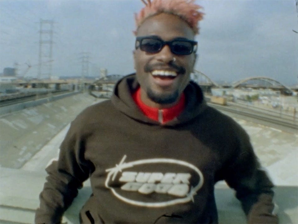 The Head Rattle / Black Bio & Plum Lens - Shade Files