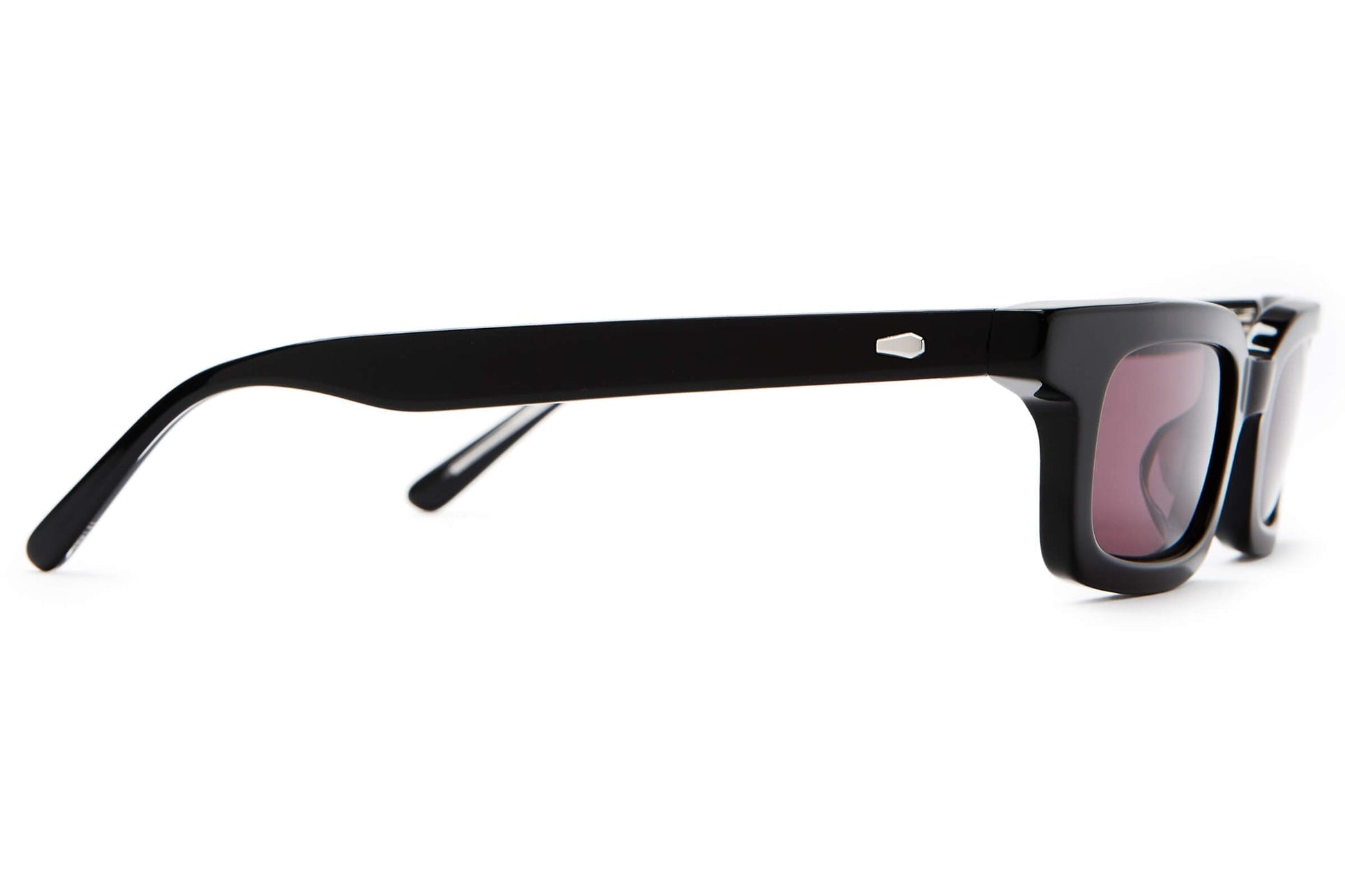 The Head Rattle / Black Bio & Plum Lens - Shade Files