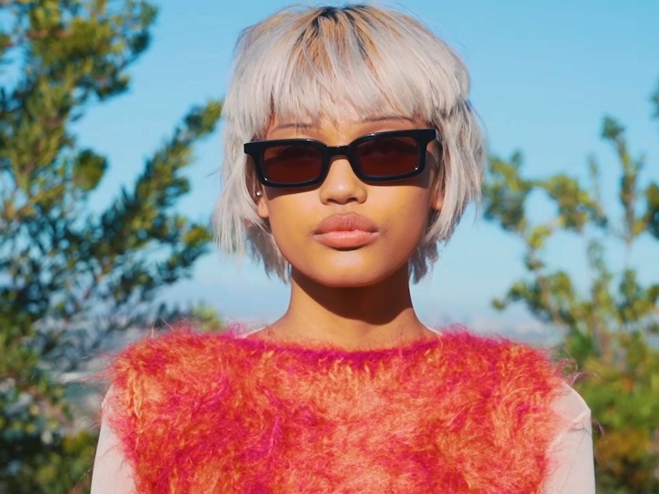 The Head Rattle / Black Bio & Plum Lens - Shade Files