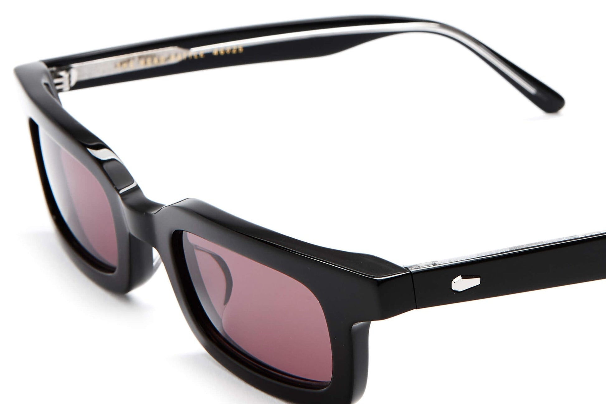 The Head Rattle / Black Bio & Plum Lens - Shade Files