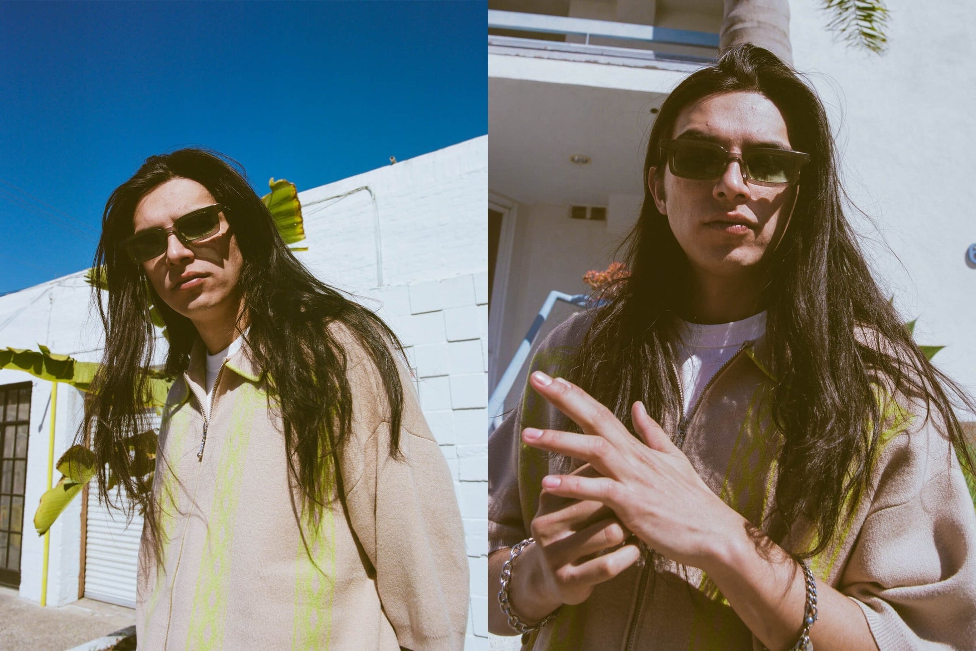 The Head Rattle / Crystal Smoke Bio & Sky Blue Lens - Shade Files