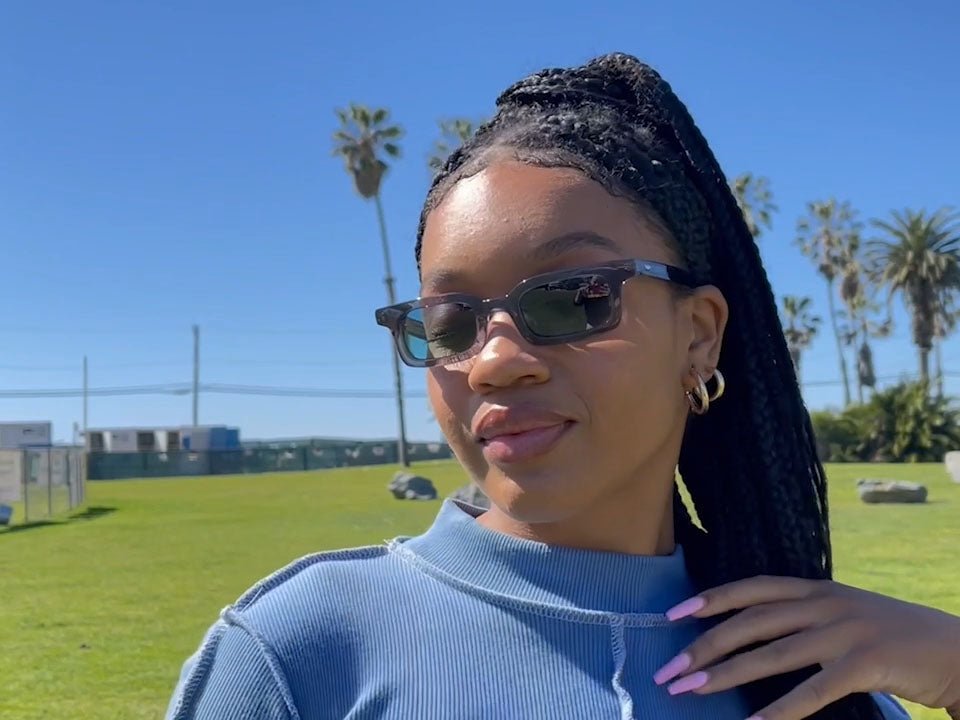 The Head Rattle / Crystal Smoke Bio & Sky Blue Lens - Shade Files