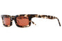 The Head Rattle / Desert Tortoise Bio & Rosewood Lens - Shade Files
