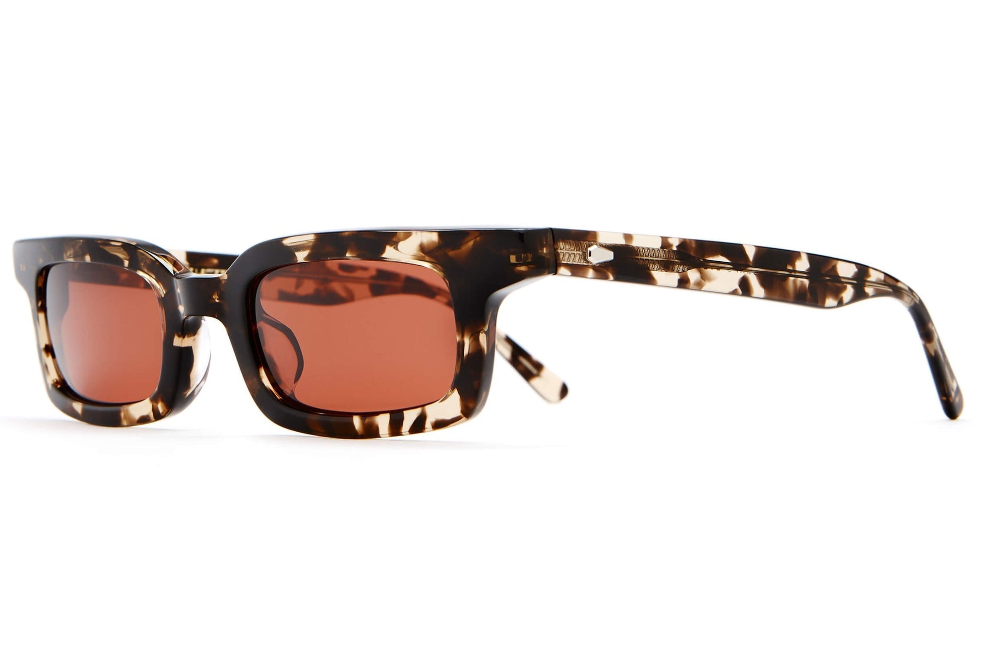 The Head Rattle / Desert Tortoise Bio & Rosewood Lens - Shade Files