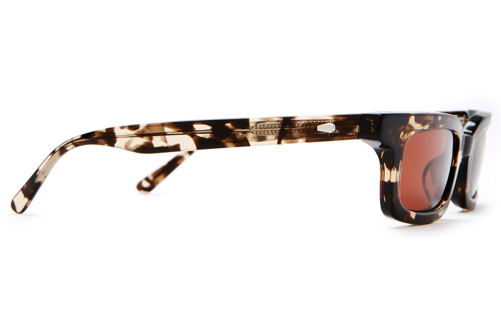 The Head Rattle / Desert Tortoise Bio & Rosewood Lens - Shade Files