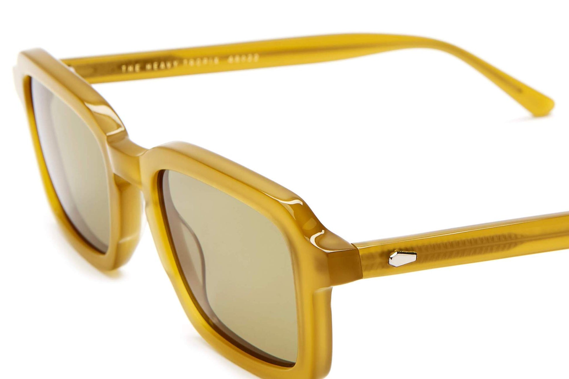 The Heavy Tropix / Agave Bio & Polarised Olive Lens - Shade Files