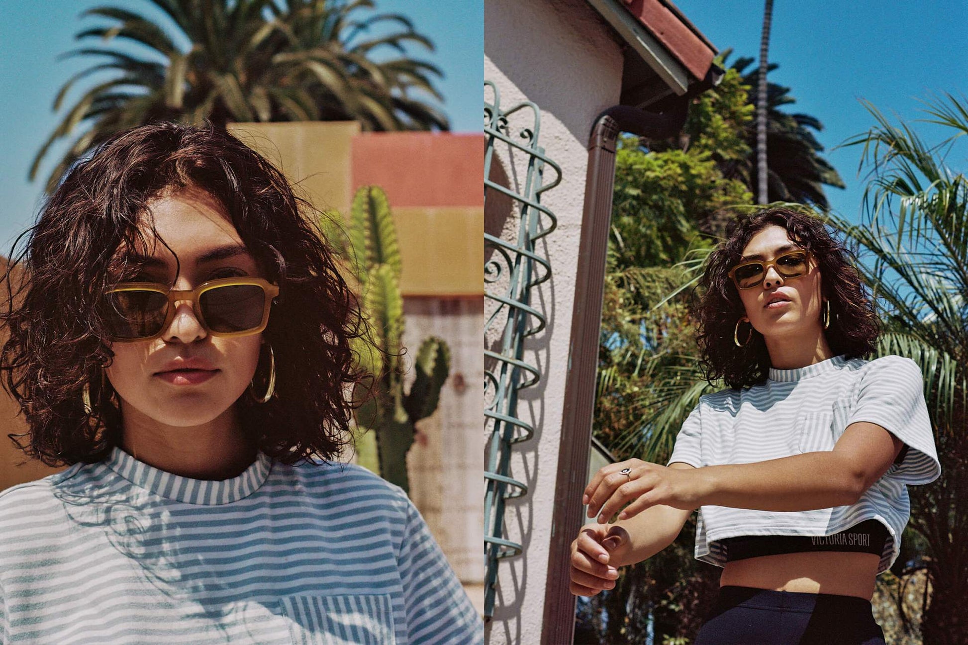 The Heavy Tropix / Agave Bio & Polarised Olive Lens - Shade Files