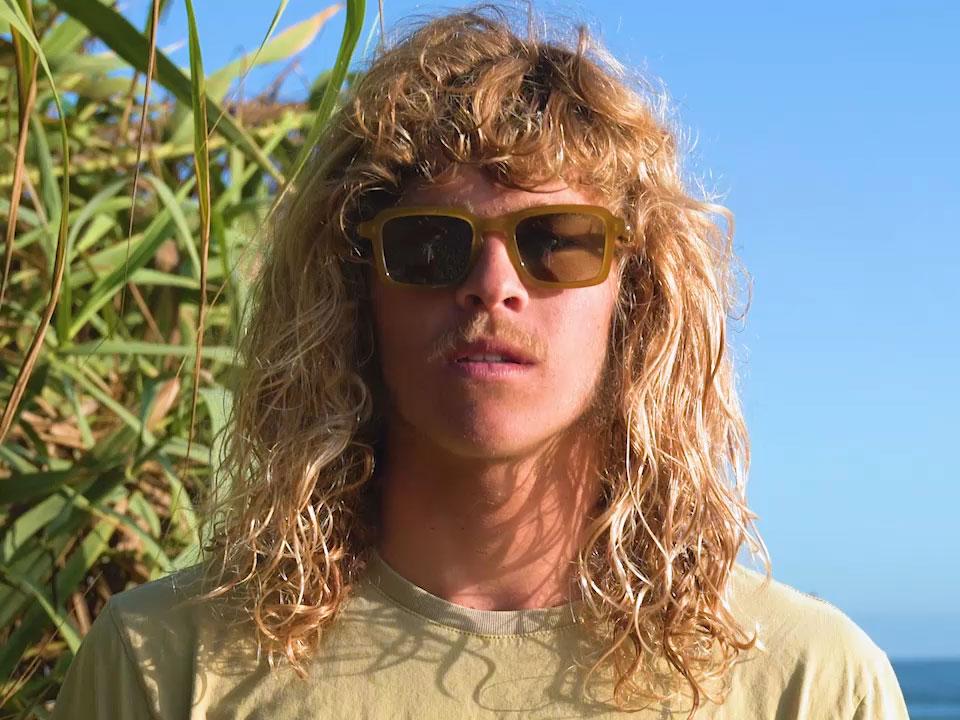 The Heavy Tropix / Agave Bio & Polarised Olive Lens - Shade Files