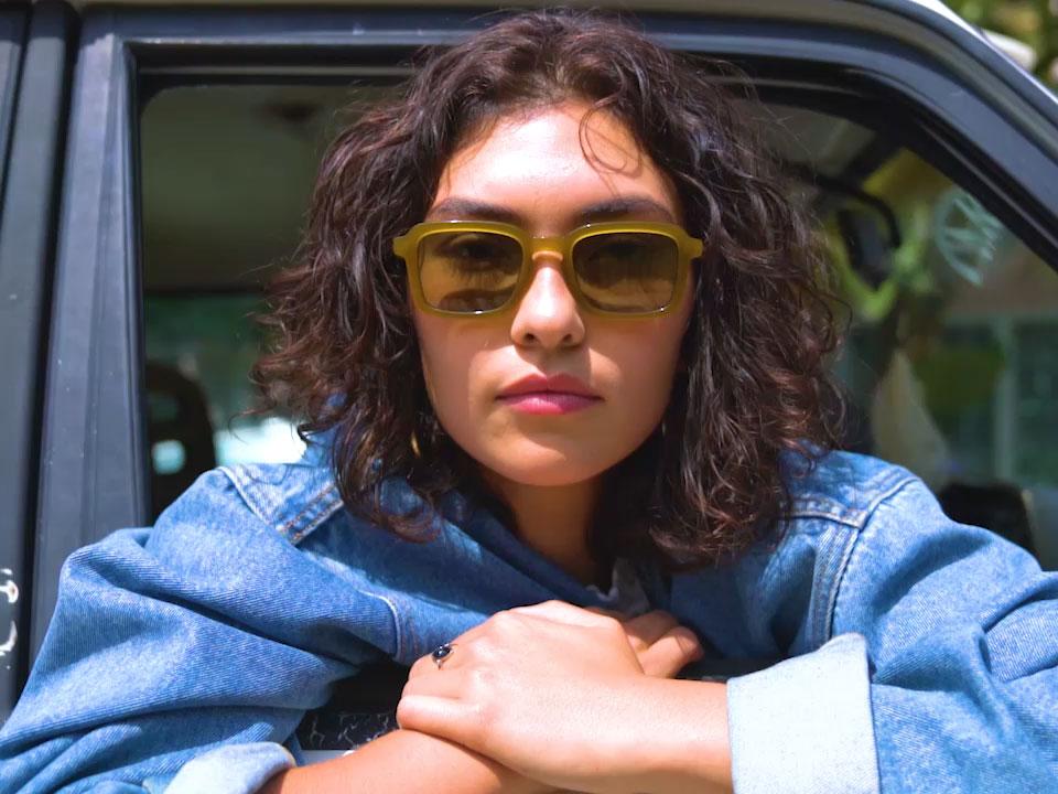 The Heavy Tropix / Agave Bio & Polarised Olive Lens - Shade Files