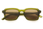 The Heavy Tropix / Crystal Olive Bio & Polarised Bronze Lens - Shade Files