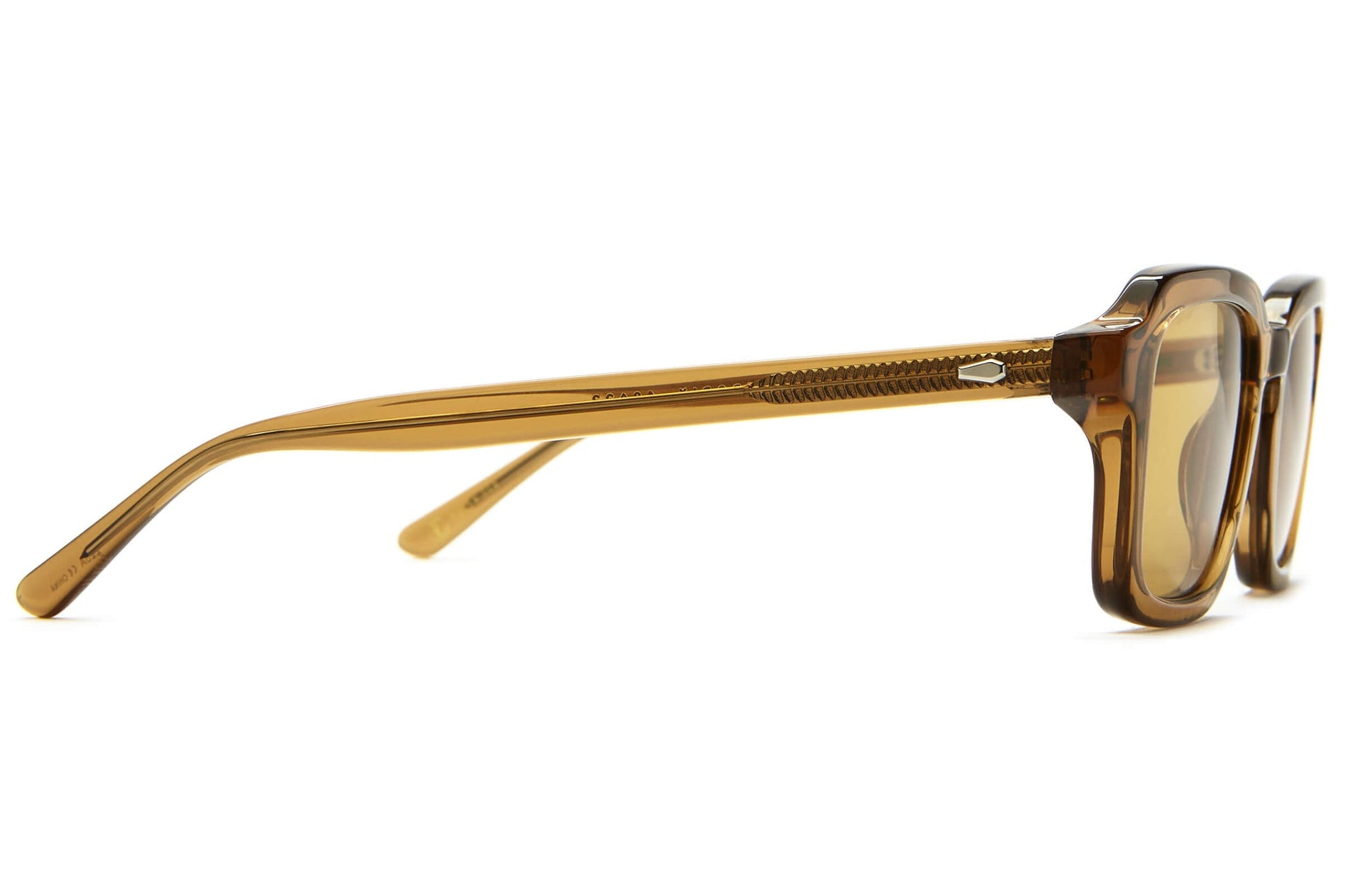 The Heavy Tropix / Crystal Sand Bio & Polarised Mustard Lens - Shade Files