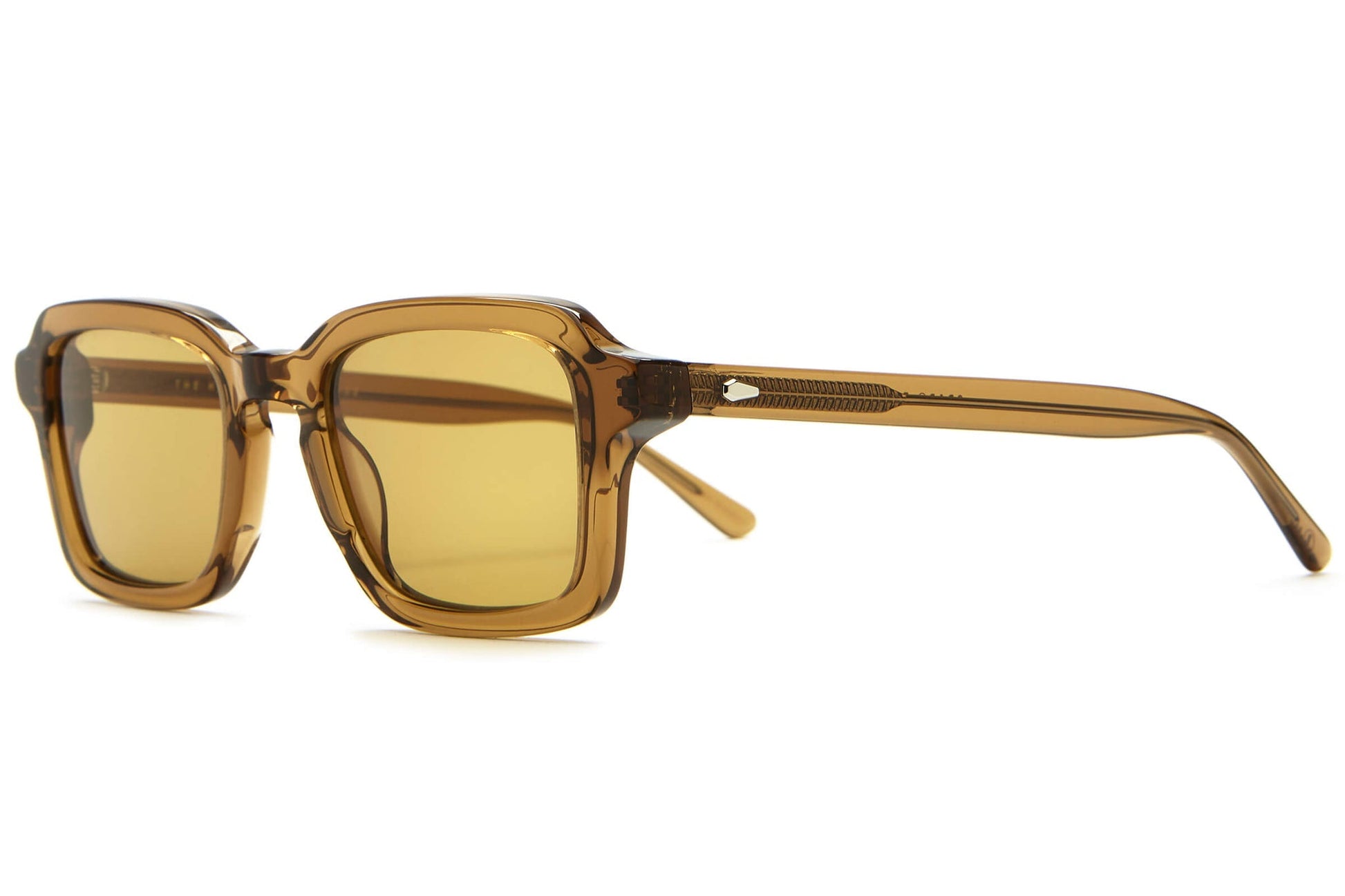 The Heavy Tropix / Crystal Sand Bio & Polarised Mustard Lens - Shade Files