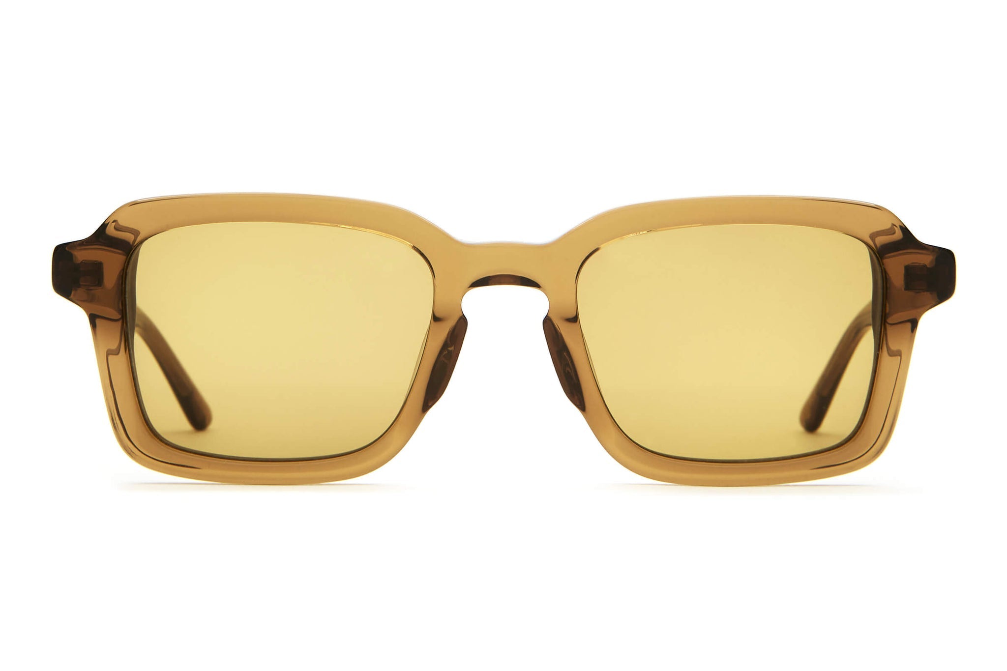 The Heavy Tropix / Crystal Sand Bio & Polarised Mustard Lens - Shade Files
