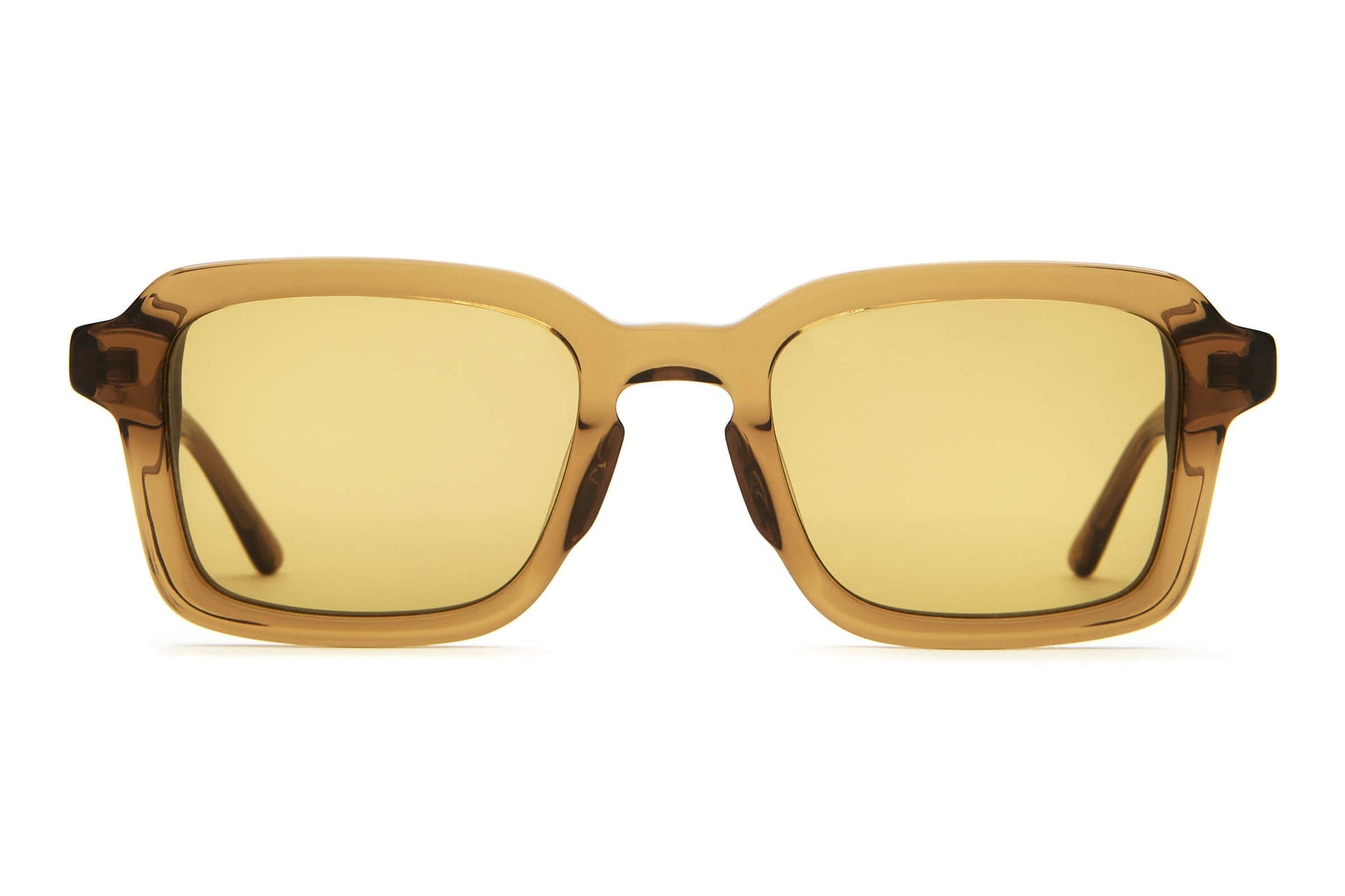The Heavy Tropix / Crystal Sand Bio & Polarised Mustard Lens - Shade Files