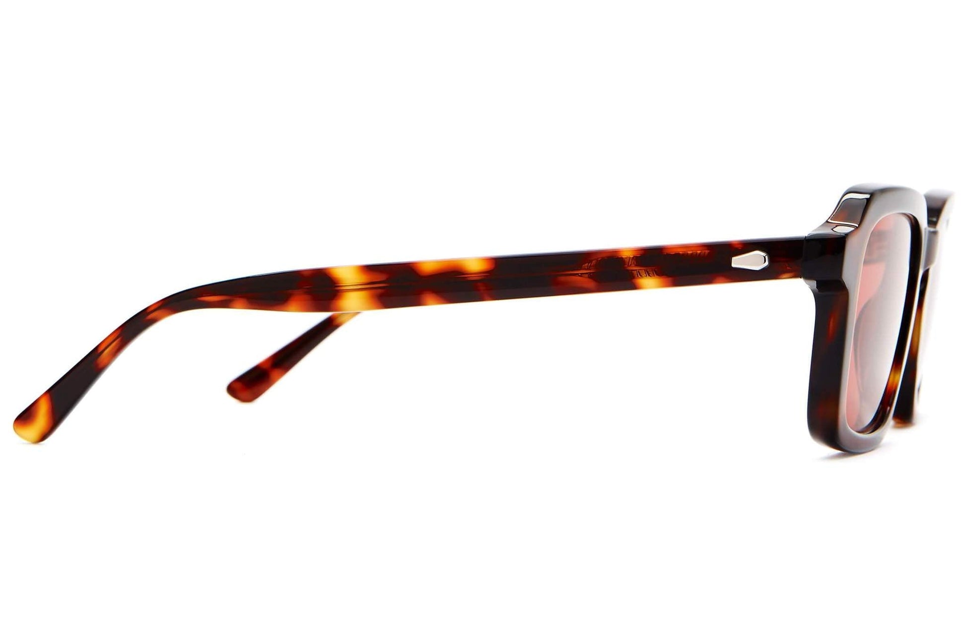 The Heavy Tropix / Dark Tortoise & Deep Rose Lens - Shade Files