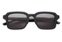 The Heavy Tropix / Matte Black & Polarised Grey Lens - Shade Files