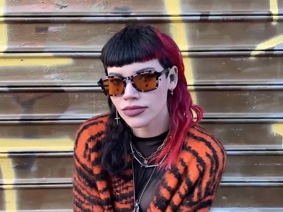 The Heavy Tropix / Onyx Tortoise Bio & Burnt Orange Lens - Shade Files