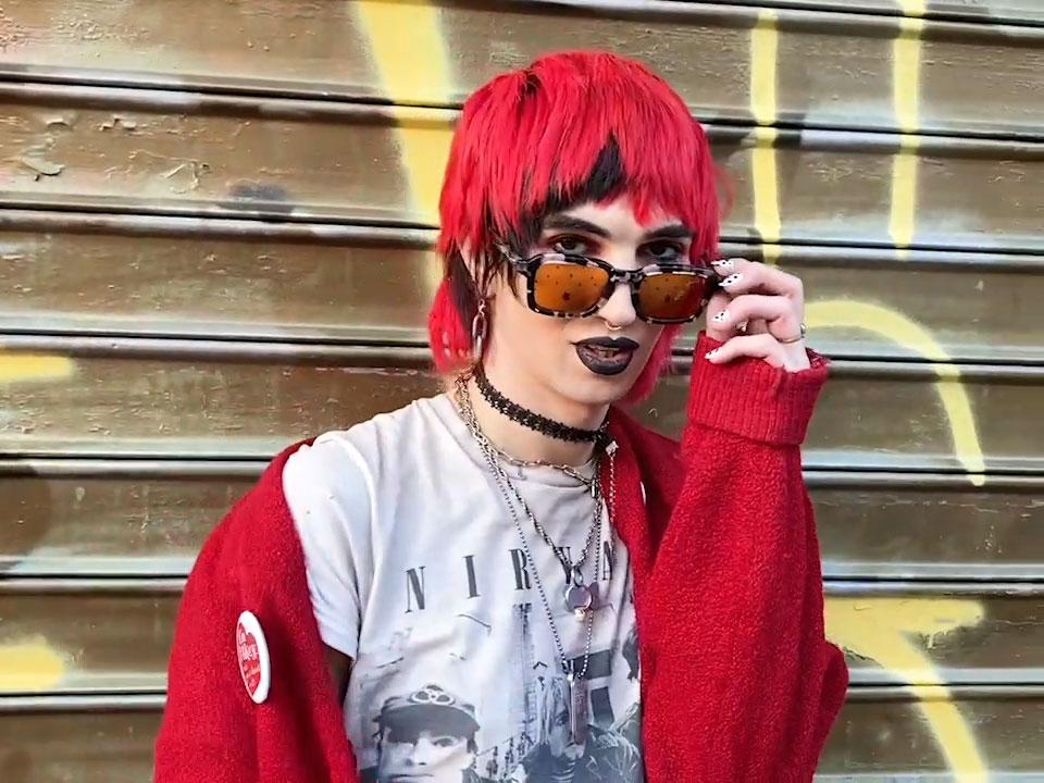 The Heavy Tropix / Onyx Tortoise Bio & Burnt Orange Lens - Shade Files