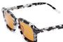 The Heavy Tropix / Onyx Tortoise Bio & Burnt Orange Lens - Shade Files
