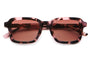 The Heavy Tropix / P4P Rose Tortoise Bio & Dune Redwood Gradient Lens - Shade Files