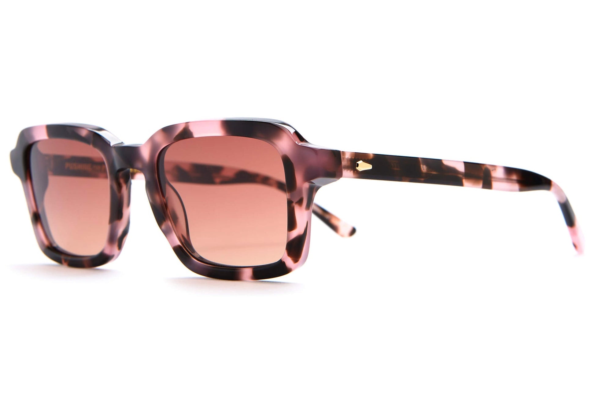 The Heavy Tropix / P4P Rose Tortoise Bio & Dune Redwood Gradient Lens - Shade Files