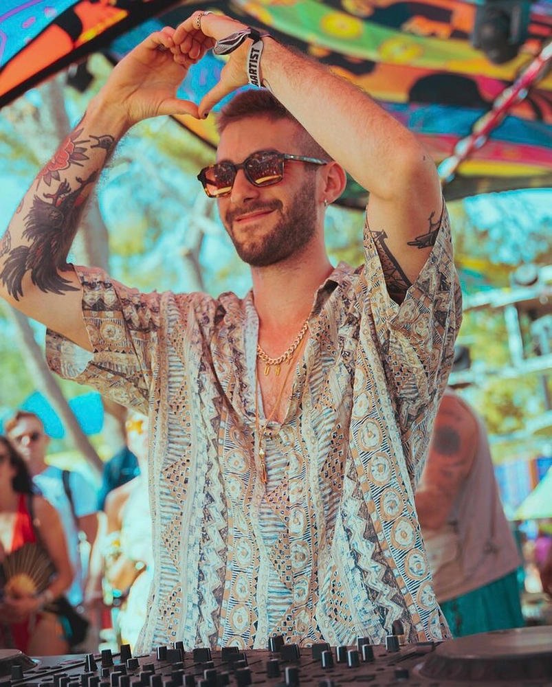 The Heavy Tropix / P4P Rose Tortoise Bio & Dune Redwood Gradient Lens - Shade Files