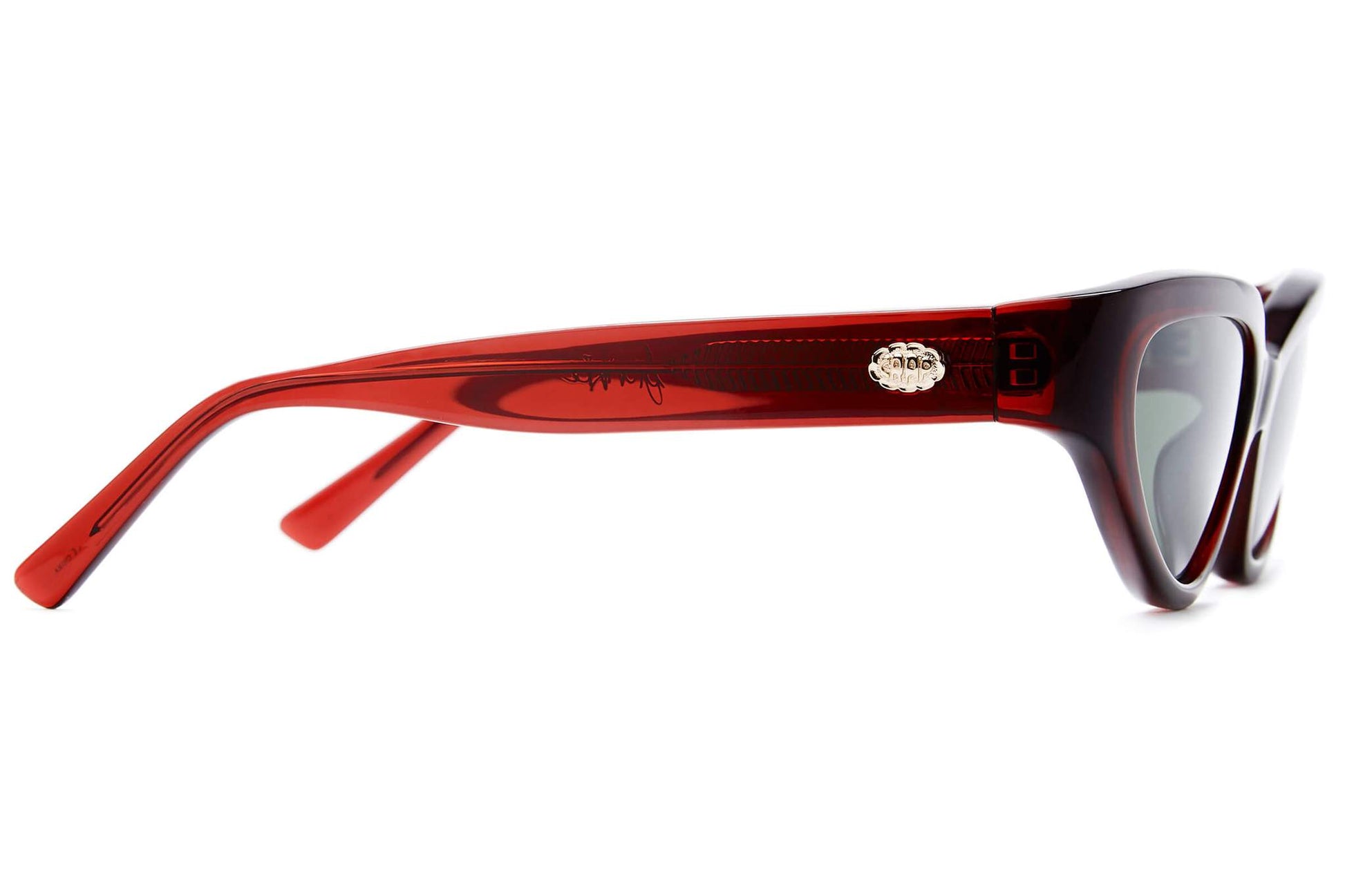 The Kiss Of Dume / Burgundy Bio - Shade Files