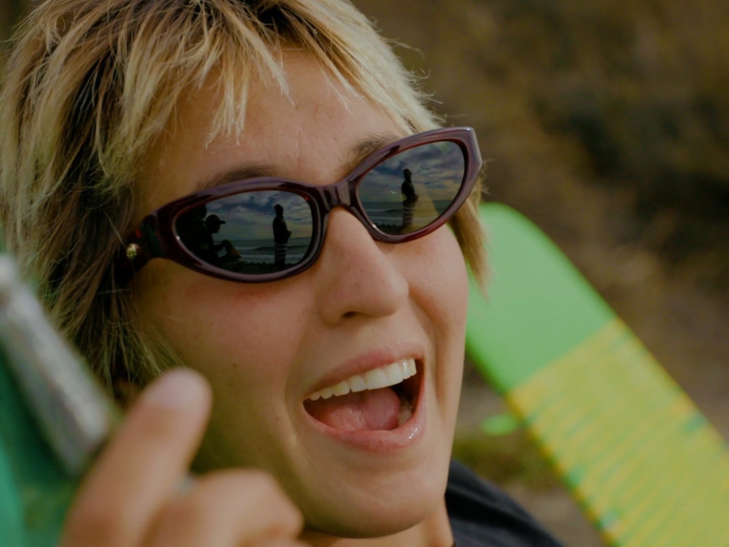 The Kiss Of Dume / Burgundy Bio - Shade Files