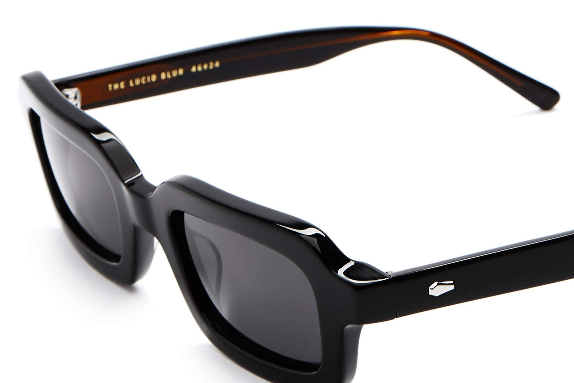 The Lucid Blur / Black Bio & Polarised Grey Lens - Shade Files