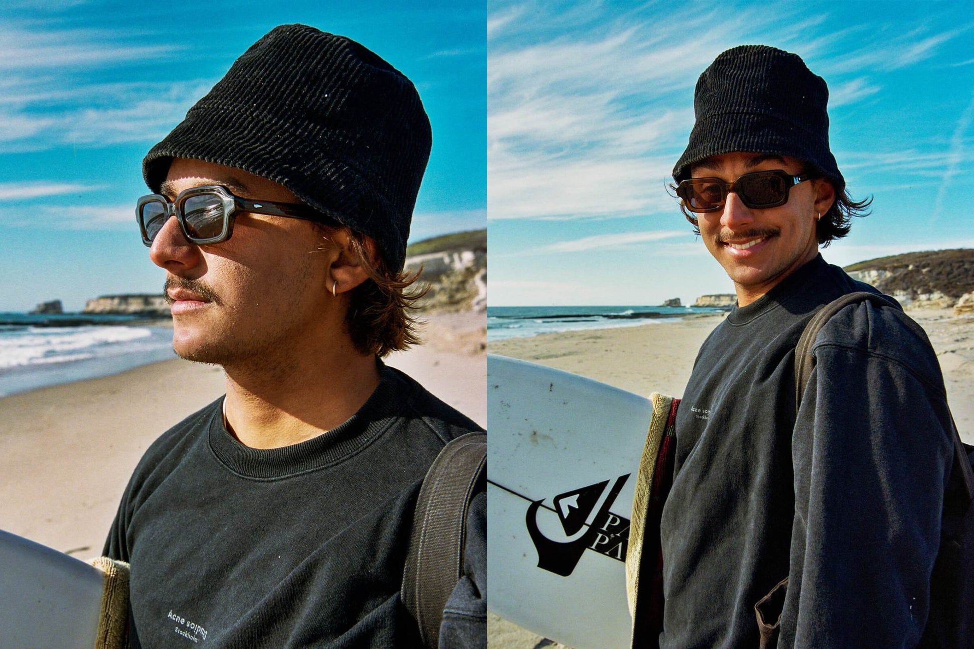 The Lucid Blur / Crystal Hemp & Plum Lens - Shade Files