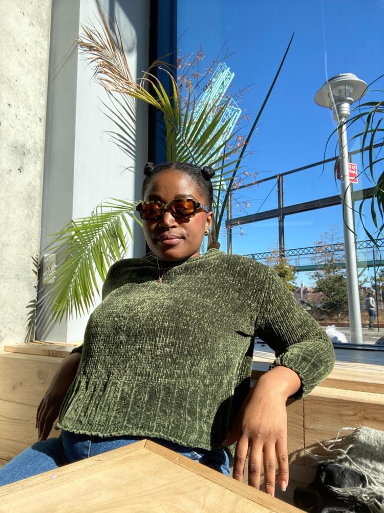 The Lucid Blur / Leopard Tortoise Bio & Rosewood Sunset Lens - Shade Files