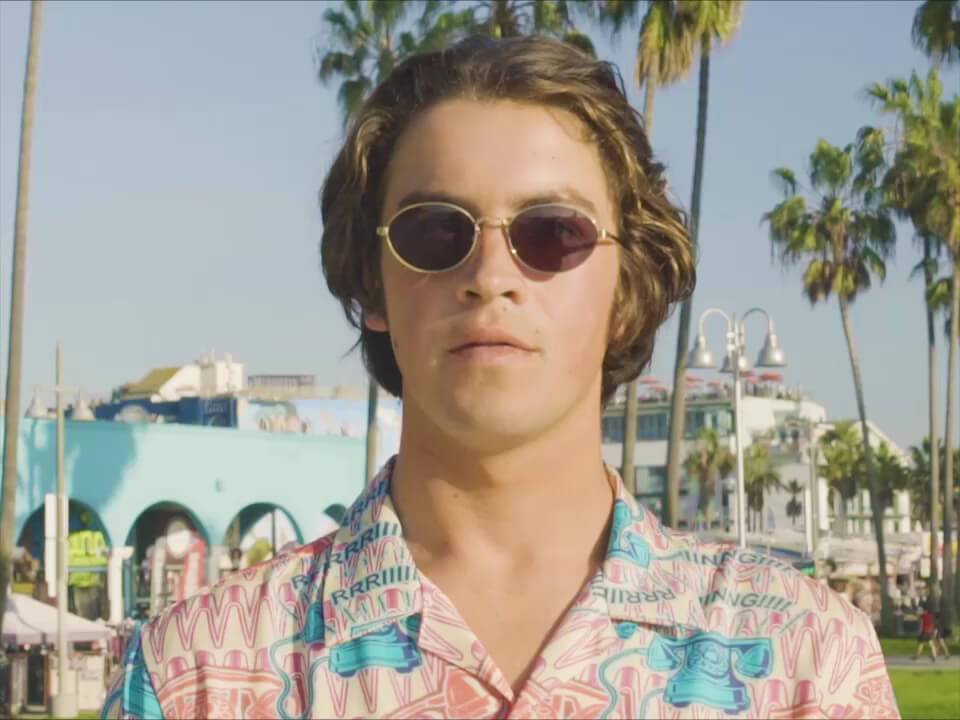 The New Riddim / Brushed Gold & Dark Tortoise Lens - Shade Files