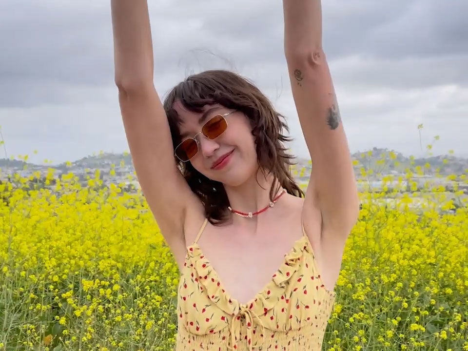 The Nu Bloom / Brushed Silver & Jaguar Tortoise Bio & Burnt Orange Lens - Shade Files