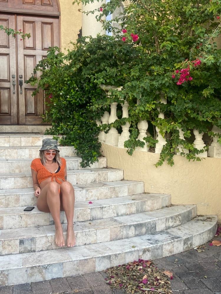 The Nu Bloom / Brushed Silver & Jaguar Tortoise Bio & Burnt Orange Lens - Shade Files