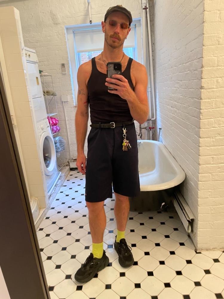 The Nu Bloom / Brushed Silver & Jaguar Tortoise Bio & Burnt Orange Lens - Shade Files